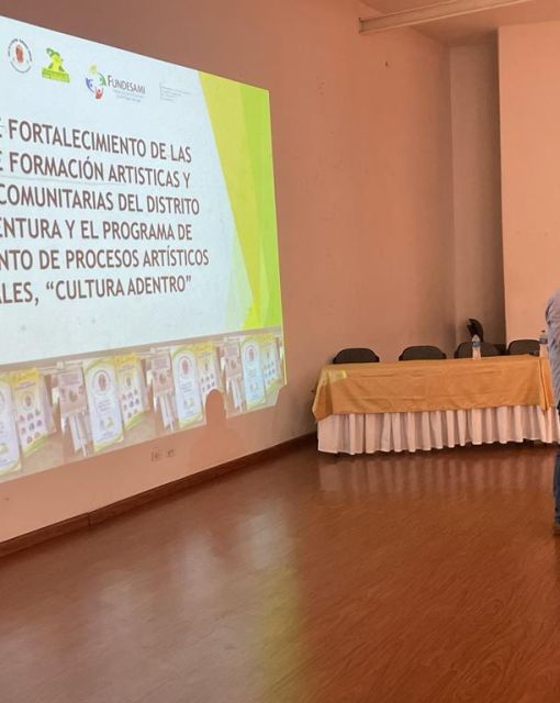 Escuelas de Formación Artísticas y ‘Cultura Adentro' se tomarán nuevamente el Distrito de Buenaventura
