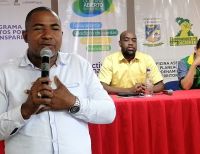 La Alcaldía Distrital de Buenaventura realizó audiencia pública para dar a conocer avances de obras con Presupuestos Participativos