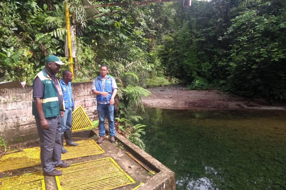 Secretaría de Salud de Buenaventura da parte de tranquilidad a la comunidad ante brote de Hepatitis A en el municipio de Dagua