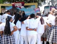 La Secretaría de Gobierno de Buenaventura realizó sensibilización sobre el delito de Trata de Personas