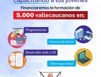 “Financiaré la formación de 5.000 jóvenes en tecnología, para que consigan empleo”: Dilian Francisca Toro