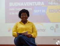 Los estudiantes ya eligieron, Libia Mosquera Viveros Alcaldesa