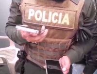 La Policía Nacional realizó el rescate de dos menores de edad y oriundos de Cali que estaban en poder de Los Shottas en Buenaventura