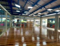 El Centro cultural de la galería José Hilario López fue remodelado para el beneficio de bonaverenses