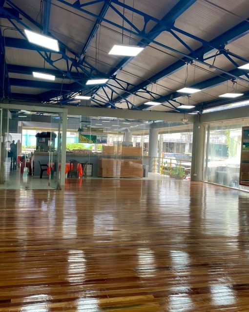 El Centro cultural de la galería José Hilario López fue remodelado para el beneficio de bonaverenses