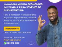 Convocatoria ECO'S para Jóvenes Emprendedores