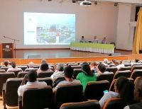 La Administración Distrital de Buenaventura presentó a la comunidad Herramienta de Planificación Cartográfica