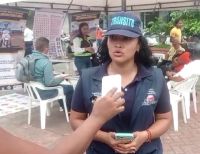 Avanza campaña de sensibilización a motociclistas como actores viales en Buenaventura