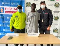 Detención carcelaria contra Wilber, presunto integrante de Los Espartanos, procesado por extorsión agravada en Buenaventura