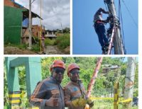 Celsia informa que en un 70 % es la reducción de las interrupciones del servicio de electricidad en Buenaventura en 5 años