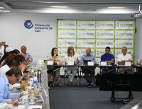 Finaliza mantenimiento del dragado del canal de acceso al puerto de Buenaventura