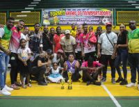 Buenaventura vivió Torneo de Fútbol del Gremio de Transportadores