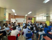 Talleres de Partería Tradicional permitieron fortalecer conocimientos en jóvenes formantes de Buenaventura