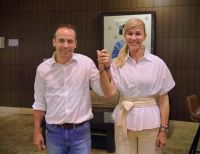 “Nuestro trabajo será por amor al Valle y a Cali”: Dilian Francisca Toro