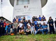 Tumaco se unió a la conmemoración del Día Mundial de Concienciación sobre los Tsunamis