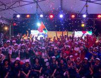 El Valle recibió a las delegaciones que jugarán los Juegos Nacionales en las subsedes de Cali, Calima El Darién y Buenaventura