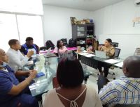 Avanzan reuniones de empalme en la Secretaría de Salud de Buenaventura
