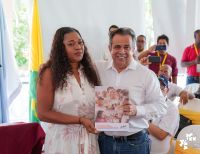 Comunidades negras e indígenas entregaron en Buenaventura la Hoja de Ruta para transformar el territorio de la Subregión PDET Pacífico Medio