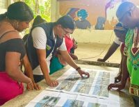 Fueron aprobados los diseños del nuevo Hospital San Agustín de Puerto Merizalde