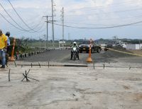 La Gobernadora Clara Luz Roldán le cumplió al Valle! El nuevo puente de Juanchito ya está unido en su totalidad