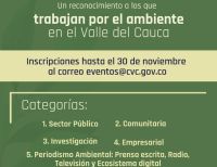 Vuelven el Halcón de Oro y los Pesebres y Villancicos Ambientales de la CVC