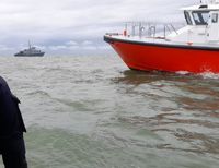 En Buenaventura se desarrolló primer simulacro de búsqueda y salvamento marítimo