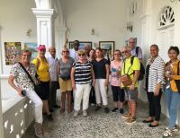 Buenaventura recibió al crucero MS Hamburg