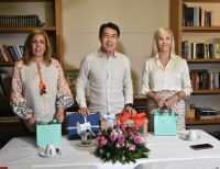 La Gobernación del Valle y la Embajada de China impulsan proyectos de desarrollo para el departamento