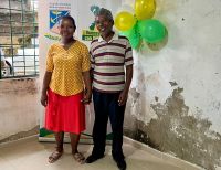 En viviendas de Buenaventura se adelantan reparaciones locativas gracias al proyecto “Mejoramientos 1.000”