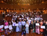 558 personas son ahora los nuevos “Tesos por el Ambiente”, programa de la CVC