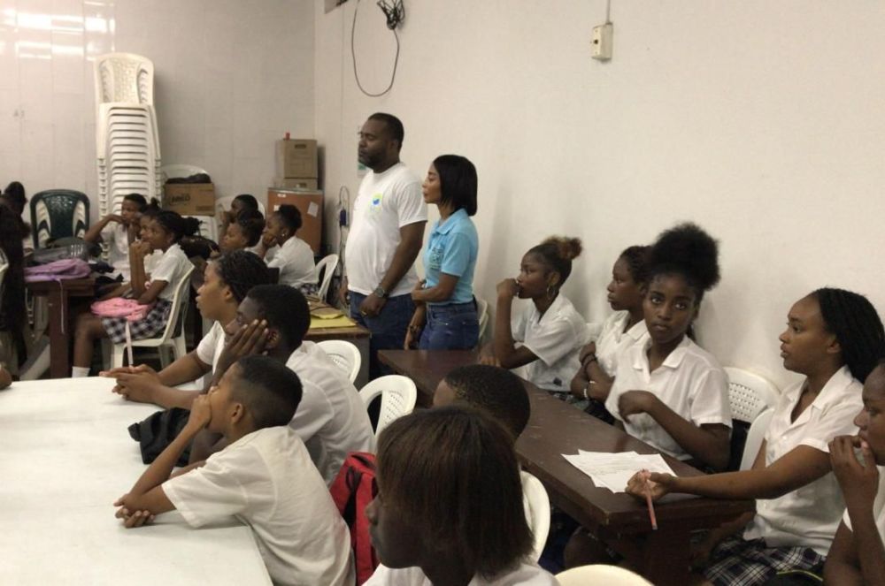21 instituciones educativas fortalecen sus Proyectos Ambientales Escolares (PRAES)