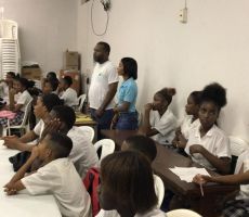 21 instituciones educativas fortalecen sus Proyectos Ambientales Escolares (PRAES)