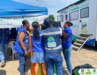 Buenaventura recicló 20 toneladas de Residuos de Aparatos Eléctricos y Electrónicos en cuatro años