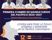 La RAP Pacífico lidera la primera Cumbre de Mandatarios del Pacífico 2024-2027