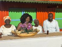 Buenaventura celebró la declaratoria de la Partería como Patrimonio Cultural Inmaterial de la Humanidad por la UNESCO
