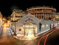 Plaza La Serrezuela consolida su oferta cultural impulsando el atractivo de Cartagena