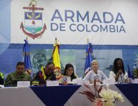 Fortalecimiento de la Fuerza Pública, 200 millones para recompensas y otras medidas fueron anunciadas durante Consejo de Seguridad en Buenaventura