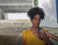 La Directora Técnica de Cultura de Buenaventura, realizó inspección a obras de reconstrucción de la Casa de la Cultura Margarita Hurtado