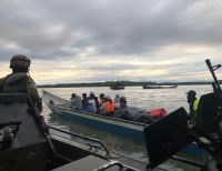 La Fuerza Pública reforzó su presencia en zona rural de Buenaventura