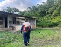 La Secretaría de Salud de Buenaventura inició las acciones de control y mitigación de la malaria en el corregimiento de Zaragoza