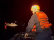 Fueron rescatadas 13 personas que se encontraban a la deriva en una embarcación en Bahía Cupica