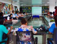 La Administración Distrital realizó Subcomité de Reparación, Atención y No Repetición a Víctimas en Buenaventura