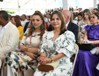 “Con el 60 % de mujeres en nuestro gabinete superamos la Ley de cuotas y estamos rompiendo la brecha de la inequidad”: Dilian Francisca Toro