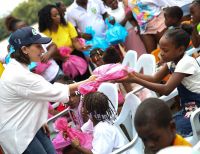 Con obras, programas y donaciones, Prosperidad Social se suma a la estrategia Gobierno con el Pueblo en el pacífico colombiano