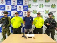 Fue capturado Johan Montaño Caicedo uno de los más buscados en Buenaventura