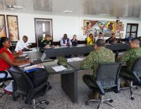Sectores rurales de Buenaventura fueron la prioridad en la Mesa de Seguridad
