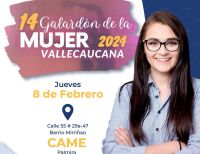 Jornadas descentralizadas para inscripciones al Galardón de la Mujer Vallecaucana