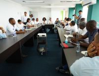 El Gobierno nacional se comprometió a trabajar por el desarrollo y competitividad de Buenaventura