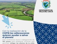 La biodiversidad, una riqueza que hace al Valle del Cauca y a Cali la mejor opción para la COP16