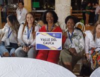 Buenaventura participa en el encuentro de alcaldes y alcaldesas en Cartagena